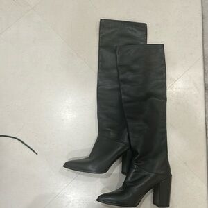 Stuart Weitzman to the knee boots